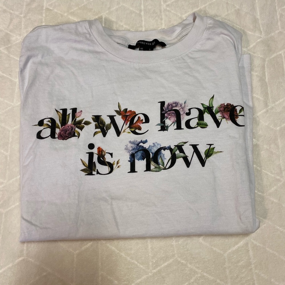 Forever21 Basic T-Shirt